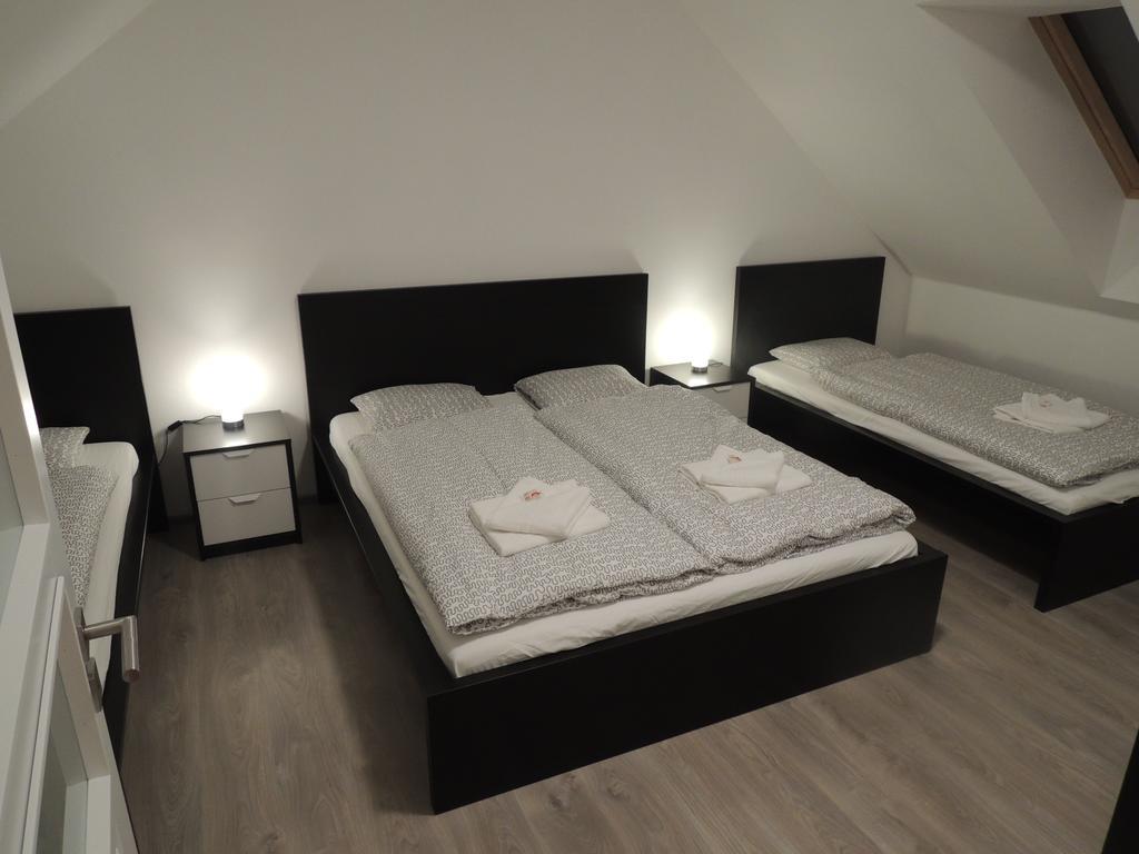 Apartmany Hlohovec Exteriör bild