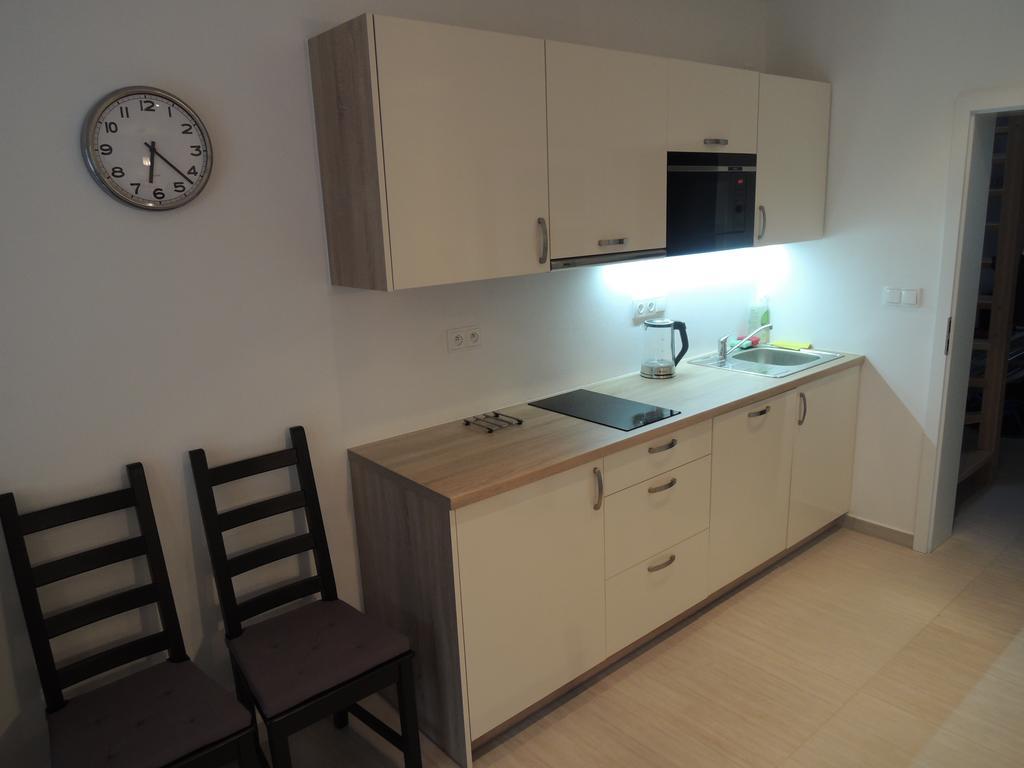 Apartmany Hlohovec Exteriör bild