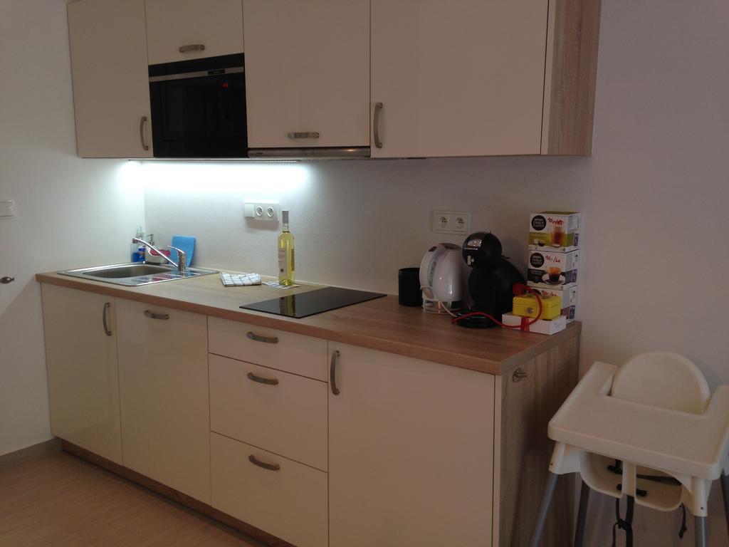 Apartmany Hlohovec Exteriör bild
