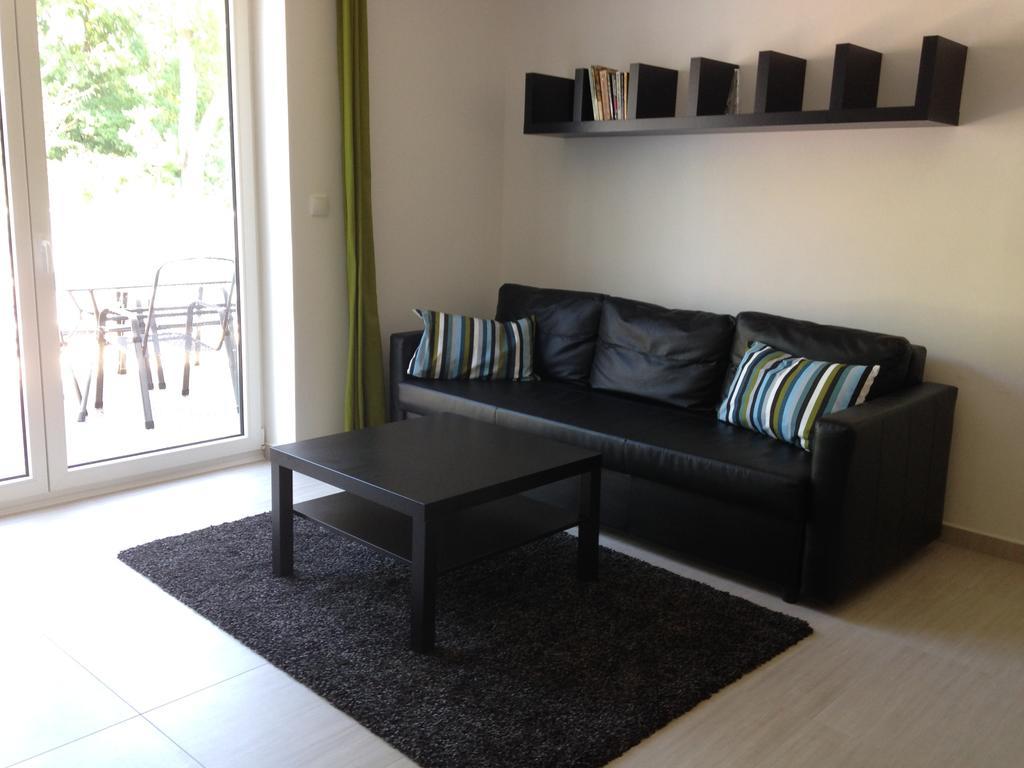 Apartmany Hlohovec Exteriör bild