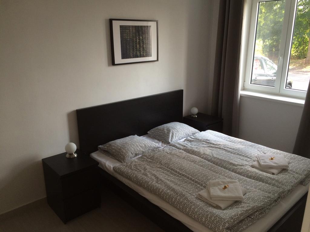 Apartmany Hlohovec Exteriör bild