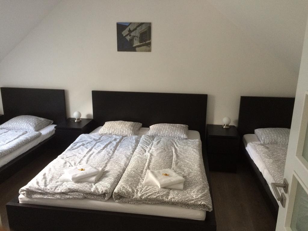 Apartmany Hlohovec Exteriör bild